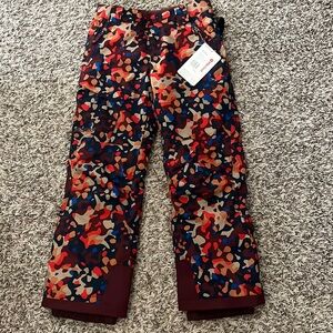 Marmot Kid’s Edge Insulated Pant BNWT